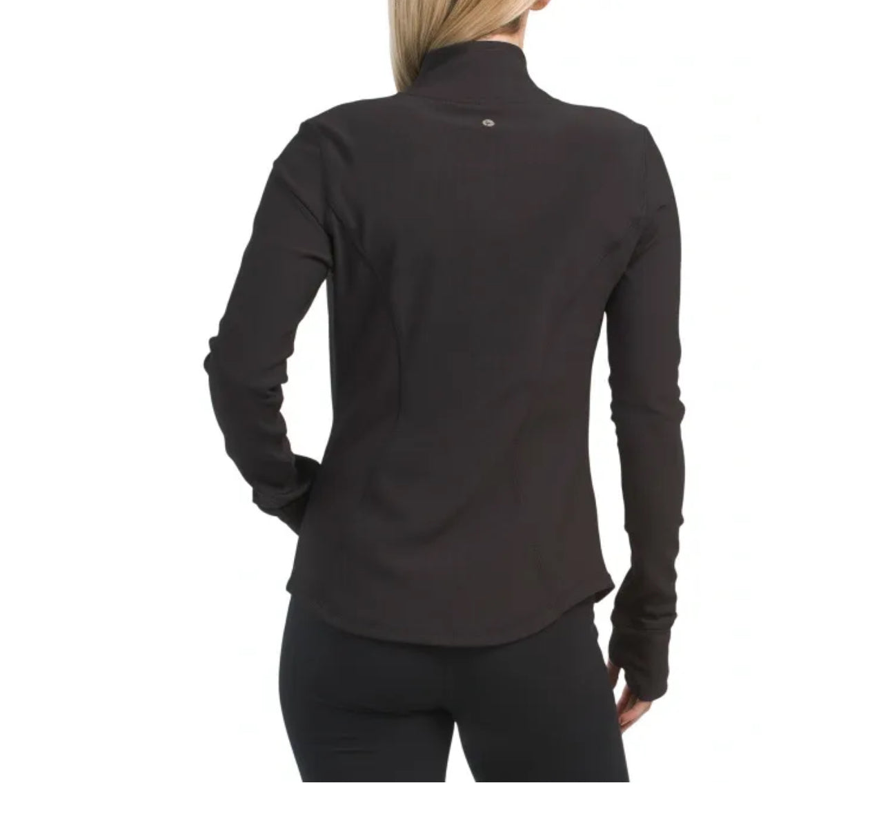 Ribbed Altitude Full Zip Performance