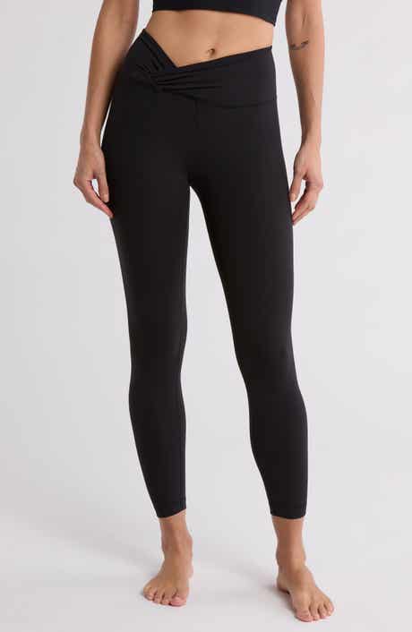 Superflex Madison Crossover Flared Leggings