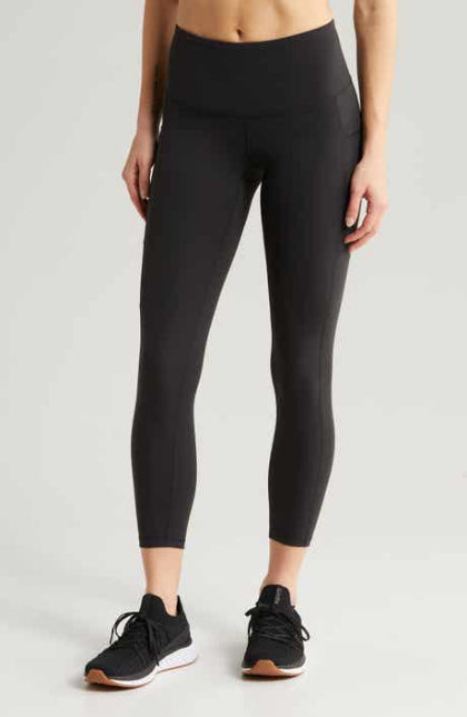 Superflex Madison Crossover Flared Leggings