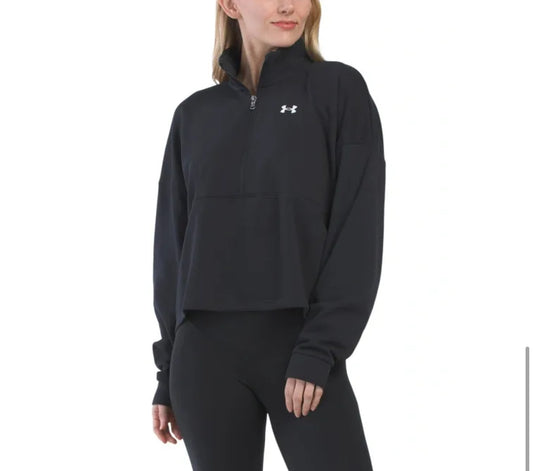UNDER ARMOUR Rival Terry Half Zip