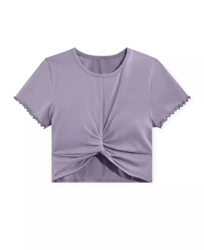 Adore me Keiko Fitted Crew-Neck T-Shirt