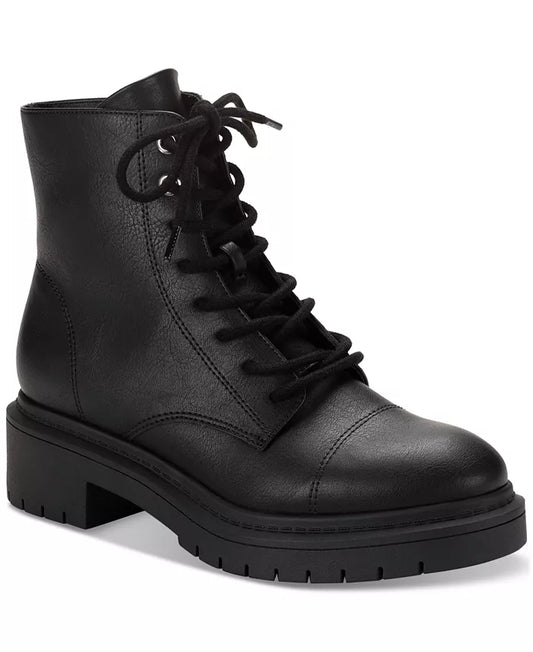 Style and Co Lace up boots