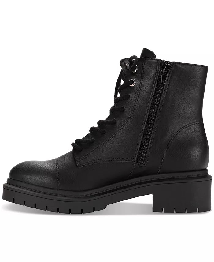 Style and Co Lace up boots
