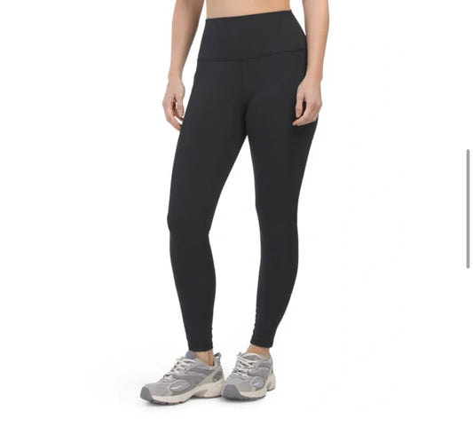 Tech Flex Leggings With Pockets