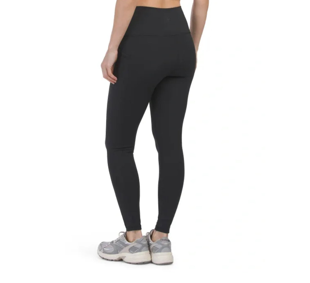 Tech Flex Leggings With Pockets