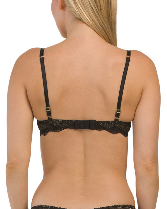 COLETTE & SEBASTIAN Evelyn Lace Demi Bra