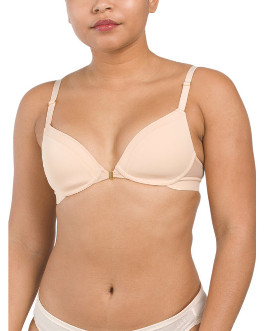 LIVELY The Front Close No Wire Bra