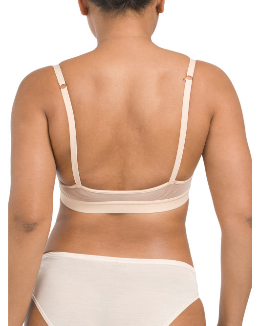 LIVELY The Front Close No Wire Bra