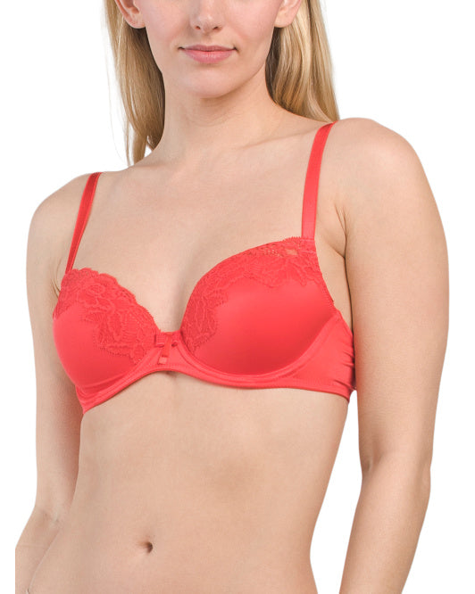 B. TEMPT'D BY WACOAL Always Composed Contour Bra